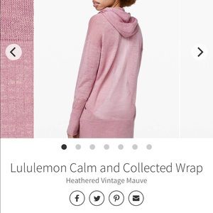 Gorgeous lightweight wrap